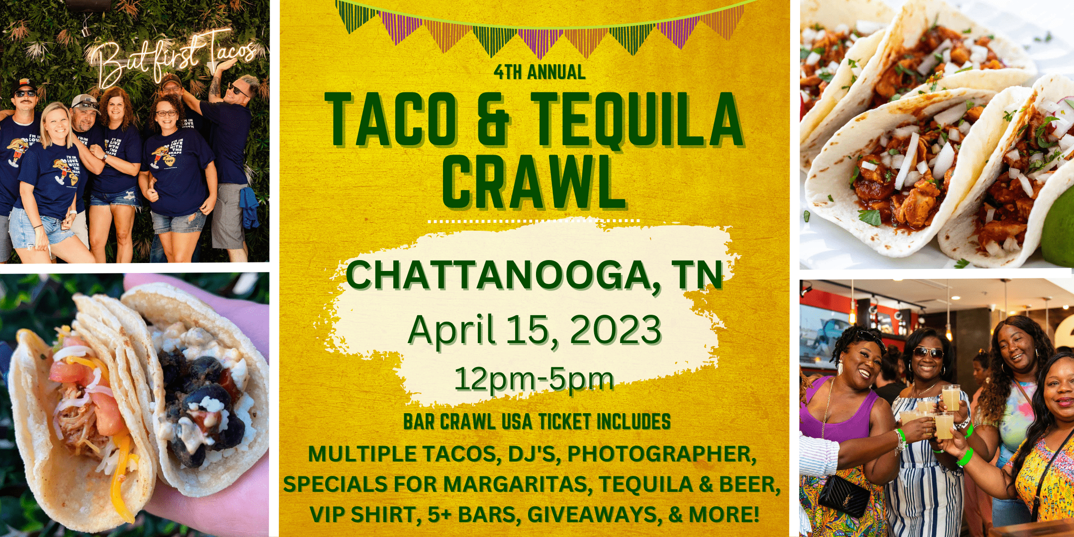 Chattanooga Taco Crawl