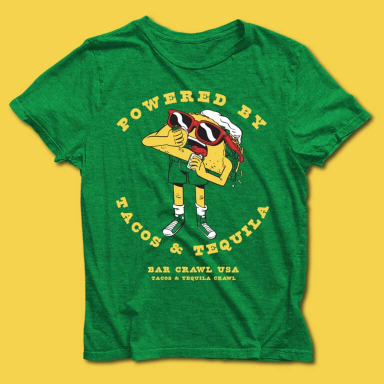 VIP TACO SHIRT