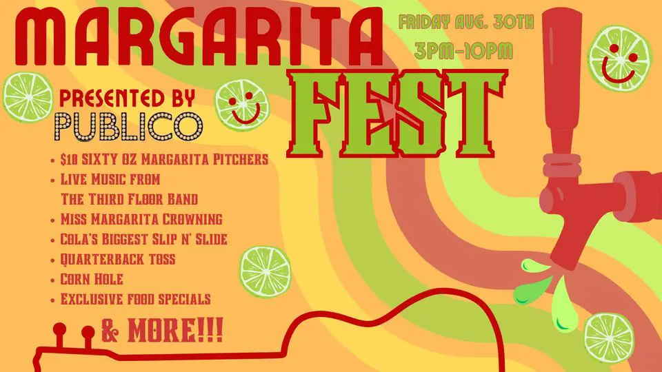 Margarita Fest at Publico Five Points
