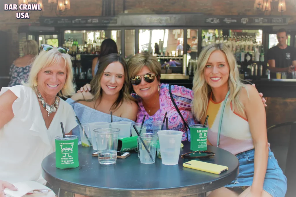 Cincinnati Bar Crawl Usa | Bar Crawl Usa Cincinnati Bar Crawl USA on the patio