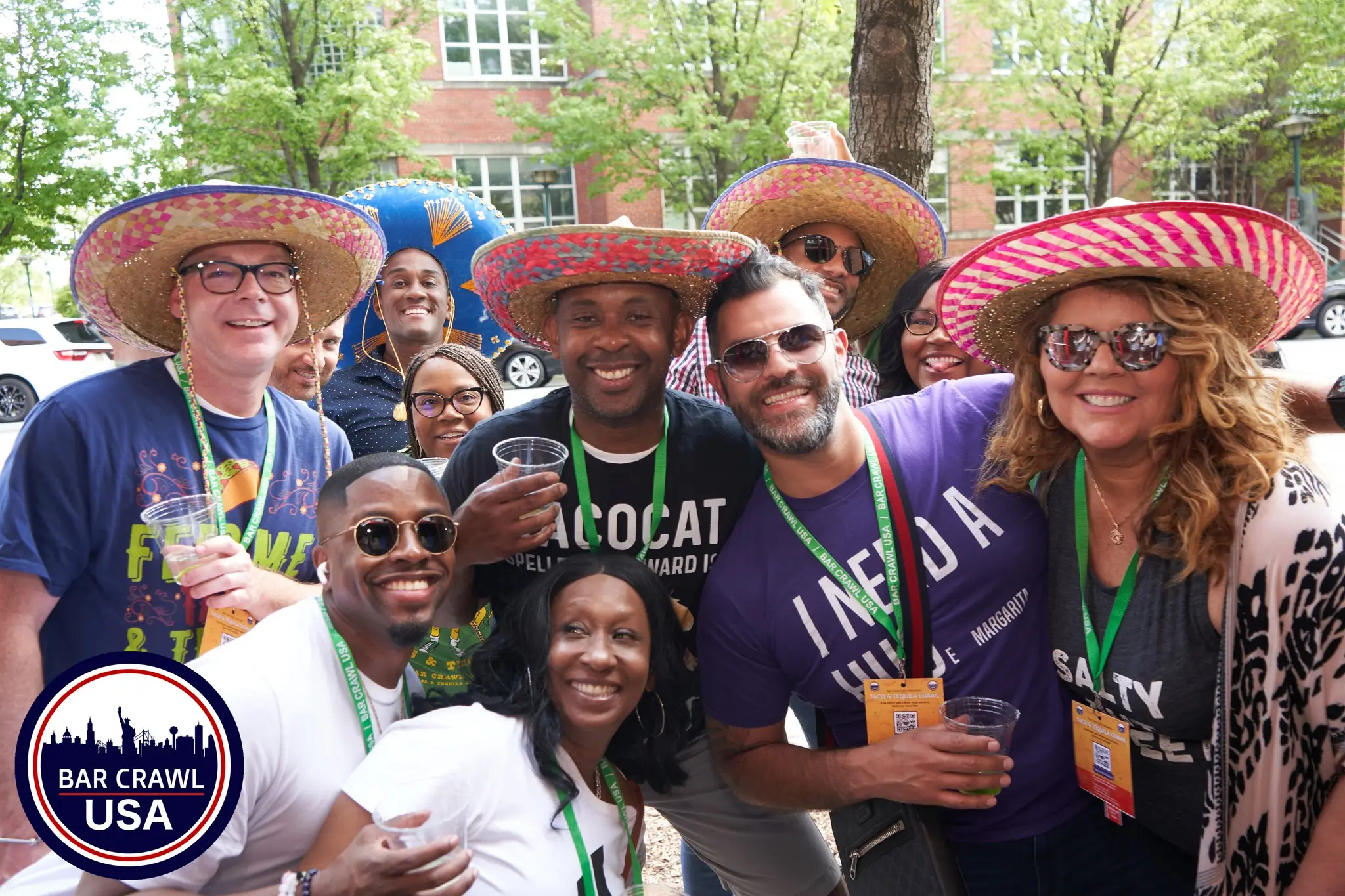 Birmingham Bar Crawl Taco Tequila Crawl | Bar Crawl Usa Birmingham bar crawl taco tequila crawl