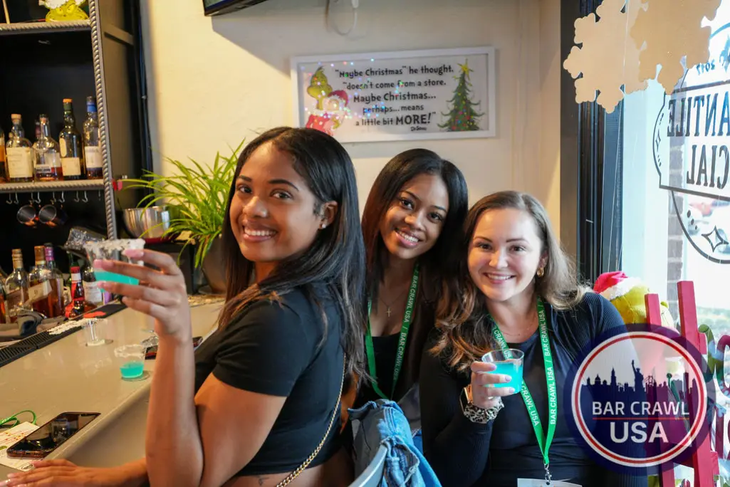Alpharetta Sweater Crawl | Bar Crawl Usa Alpharetta sweater crawl