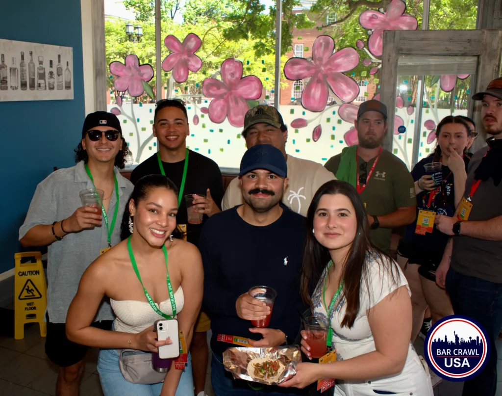 Macon Shamrock Bar Crawl Group | Bar Crawl Usa macon bar crawl group