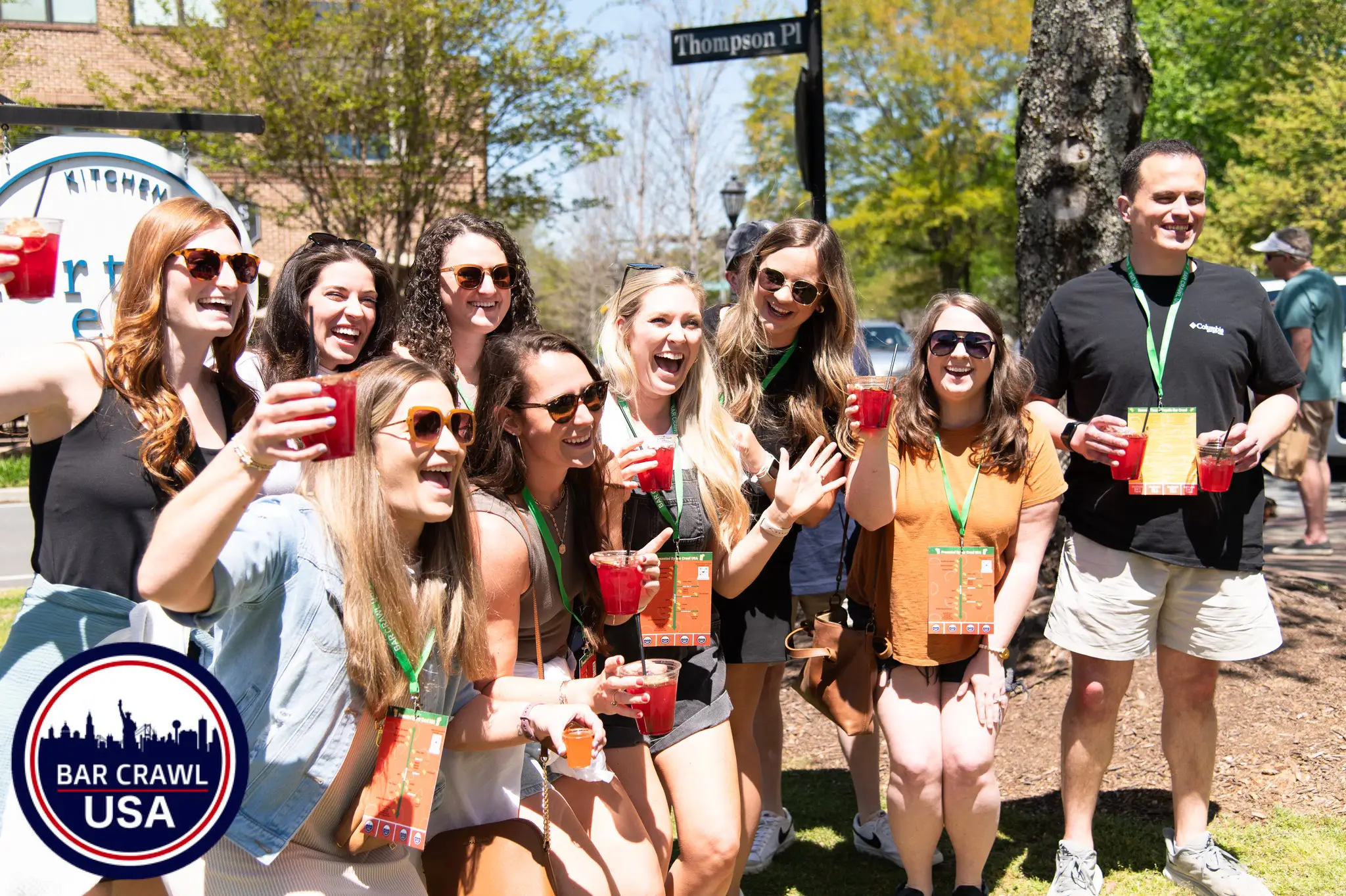 Roswell Ga Bar Crawl Group | Bar Crawl Usa Roswell GA bar crawl group