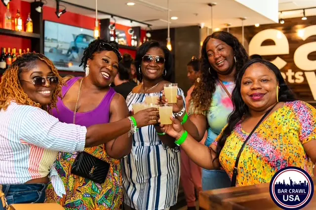Macon GA Boozy Brunch Crawl by Bar Crawl USA