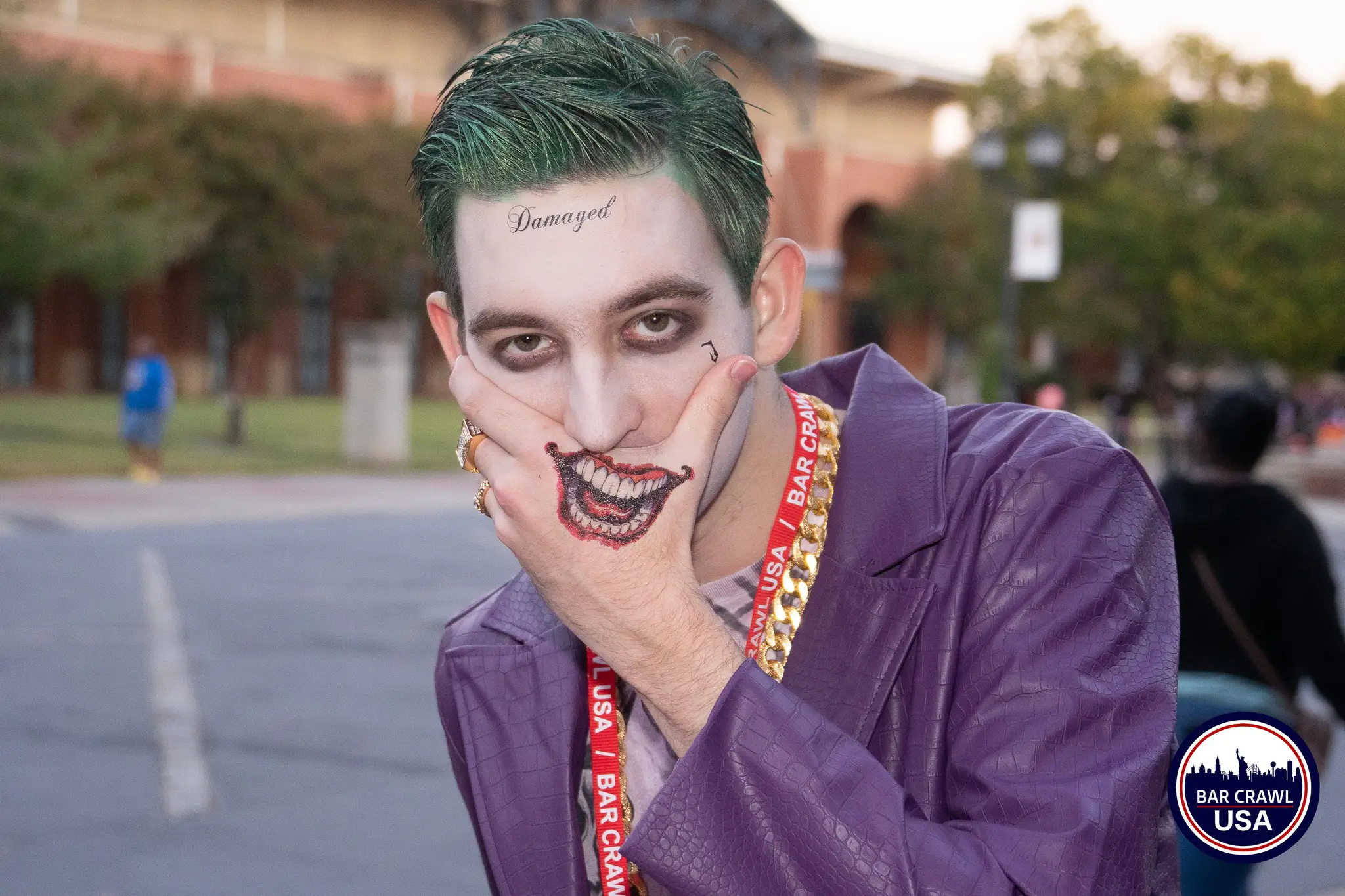 Halloween Bar Crawl by Bar Crawl USA