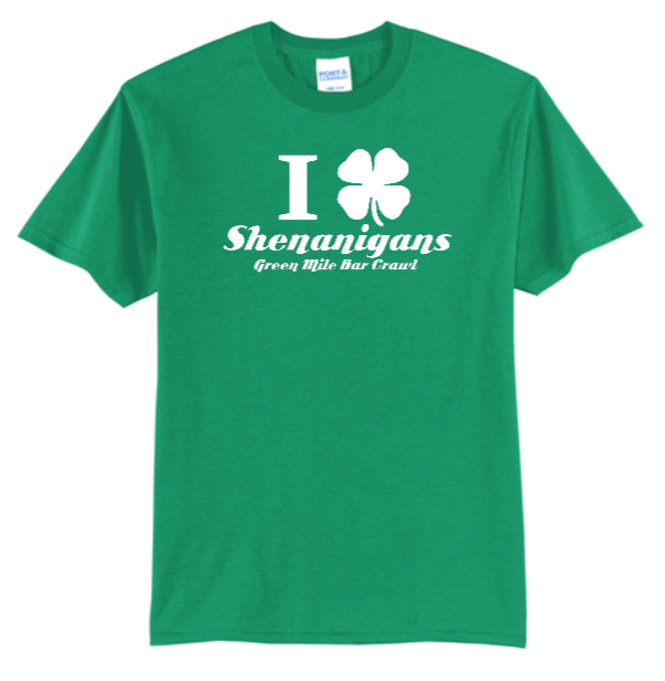 St. Patrick's T-Shirt